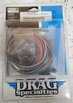 Harley Davidson 1996-2013 Touring *partial* Radio Cruise Switch Kit #0616-0127. Fixed Price $74.99.