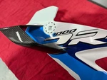 2023 - 2024 Bmw S1000RR Mid Left Side Oem Fairing With Winglet. Fixed Price $999.00.