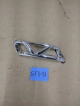 Harley-davidson Touring Logo Rail Cover Trim Piece Left Side? 66034-96. Fixed Price $100.00.
