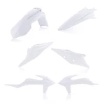 Acerbis Plastic Kit White 20 Motorcycle Dirt Bike 2726506811 27265-06811. Fixed Price $134.82.