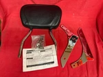 04-16 Honda VT750C Shadow Aero Cobra Short Sissy Bar Round 14" Backrest New. Fixed Price $219.75.