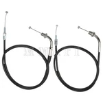 Throttle Cable + Set For Honda VTX1300 03-07 17910-MEA-670 17920-MEA-670. Fixed Price $27.99.