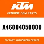 Ktm A46004050000 - Genuine Oem Splash Protection. Fixed Price $13.69.