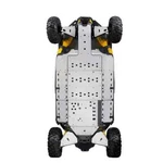 Can Am Brp Commander 715002494 Protec Lateral Side Skid Plate 2014-2020 800 1000. Fixed Price $180.95.