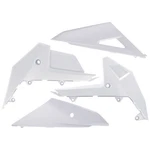 Acerbis Side Panels White 2986020002, 2986010002. Fixed Price $77.88.