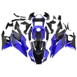 Blue Black Fairings For 2019 2021 Yamaha Yzf R3 R25 Plastic Injection Bodywork. Fixed Price $469.95.