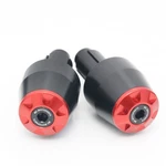 Billet Red Bar Ends Sliders Storm For Kawasaki Z H2 20 21. Fixed Price $42.01.