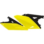 Acerbis Side Panels - Black/yellow 2171921017. Fixed Price $45.05.