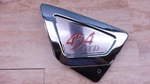 1985-90 Kawasaki EN450 454 Ltd Left Side Cover Panel PL174-SC9+. Fixed Price $63.40.