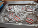 Nos Suzuki TS100 TS125 LTZ250 Clutch Driven Plate QTY4 Oem Genuine 21451-36200. Fixed Price $34.99.