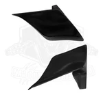 Stretched Extended Side Covers Harley Touring Road Glide King 2014-2022 Set. Fixed Price $89.10.