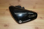 2005 Suzuki C50 Boulevard Left Frame Cover Panel 47210-41F80-YAY. Fixed Price $49.20.