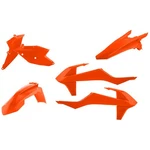 Acerbis Plastic Kit Orange 2634065226. Fixed Price $143.66.
