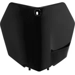 Acerbis Front Number Plate - Black 2314230001. Fixed Price $23.79.