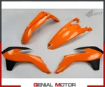 Complete Body Kit Ufo Plast For Ktm Exc All Models 2014 2016 16999. Fixed Price $57.68.