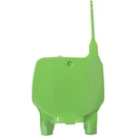 Ufo Number Plate Front Green For Kawasaki KX125/KX250/KX500 1996-2002. Fixed Price $31.06.