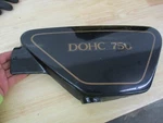 1977 1978 1979 Yamaha Standard Left Lh Oem Side Cover Triple. Fixed Price $18.75.