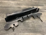 Suzuki 2008-2019 GSX1300R Hayabusa Oem Radiator Heat Shield Cover 17771-15H00. Fixed Price $24.99.
