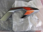 Triumph 765RS Street Triple 2023 New Rh Rad / Side Cowl Panel. Fixed Price $80.60.