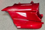 Honda Goldwing Right Hand Engine Cover Candy Spectra Red 83512-MAF-000ZW. Fixed Price $44.99.