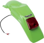 Ufo Enduro Rear Fender 05 12 Kx Green KA02789-026 For 1995-2006 Kawasaki Kdx. Fixed Price $47.45.