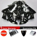 Gloss Black Fairing Kit For Honda CBR600RR 2005 2006 F5 Abs Injection Bodywork. Fixed Price $389.00.