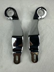 Harley Davidson Genuine Chrome 15 & Road Glide Fairing Supports 47200278. Fixed Price $31.75.