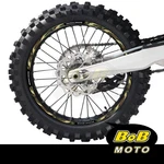 Camo Green Dirt Bike Rim Wraps Sticker For Honda Crf 450R 02-21 20 19 18 17. Fixed Price $38.95.