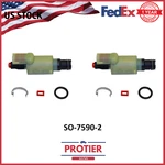 Lincoln Ford Mercury Solenoid Valves Ride Suspension - Pair, New. Fixed Price $57.60.