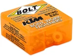 Bolt KTM-16SXC17EXC Full Plastic Fastener Kit Fits. Fixed Price $30.24.