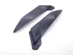 Left Right Tank Shrouds Fairings Trim 2003 Yamaha Yzf R1 1936A. Fixed Price $37.23.