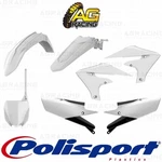 Polisport Plastics Box Kit White For Yamaha Yz 250F 2019-2023 450F 2018-2022. Fixed Price $203.07.