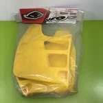 Ufo Radiator Set 89-91 Suzuki RM125 Left Right Yellow Plastic. Fixed Price $80.00.