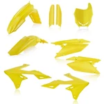 Acerbis Full Plastic Kit Yellow 2686550231. Fixed Price $151.50.