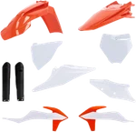 Acerbis Full Plastic Kit Ktm Original 24 2986510275. Fixed Price $177.19.