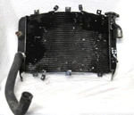 03 Kawasaki Ninja ZX6R 636 Radiator Water Coolant Assembly Cap Oem 39061-0010. Fixed Price $32.98.