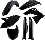 Acerbis 2198060001 Full Plastic Kit Black. Fixed Price $186.95.