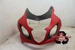 Suzuki 2004 2005 GSXR600X 750 Oem Red Front Upper Nose Fairing Cowl. Fixed Price $101.25.