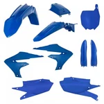 Acerbis Full Plastic Kit With Tank Cover Blue 2736350003. Fixed Price $175.39.