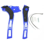 Acerbis X-grip Frame Guard Blue/black 2464741034. Fixed Price $54.74.