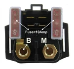 Starter Relay Solenoid For Yamaha 5HH-81940-0000 5HH-81940-01-00 5HH-81940-02-00. Fixed Price $11.67.