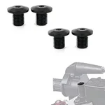 M10X1.25 Motorcycle Mirror Hole Plug Screw, Fit For CRF300L Rally/grom Msx 125/. Fixed Price $17.99.