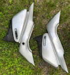 06-08 Suzuki Boulevard VZR1800 M109R Right Left Side Plastic Fairing Cowl. Fixed Price $222.25.