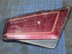 1984 1985 1986 1987 Honda GL1200 Right Side Cover Panel. Fixed Price $79.99.