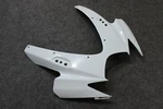 Unpainted White Upper Front Cowl Nose Fairing For Suzuki GSXR600/750 06-2007 K6. Fixed Price $36.00.