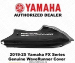 Yamaha Oem 2019-2026 Svho, Waverunner Cover MWV-CVRFX-CH-19. Fixed Price $182.00.