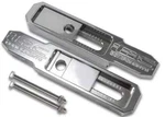 Yana Shiki CA3087 Lrc Swingarm Extension Chrome 4-6" Fits 06-07 Kawasaki ZX10R. Fixed Price $265.10.