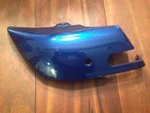 2009-13 Kawasaki Voyager Vn Vulcan 1700 Blue Left Side Cover 36001-0139-740. Fixed Price $39.95.