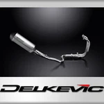 Kawasaki Versys-x 300 17-23 Complete Exhaust 2-1 10" X-oval Titanium Muffler. Fixed Price $461.95.