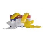 Polisport Plastic Kit Suzuki RM125/250 99-00 (oem). Fixed Price $147.35.